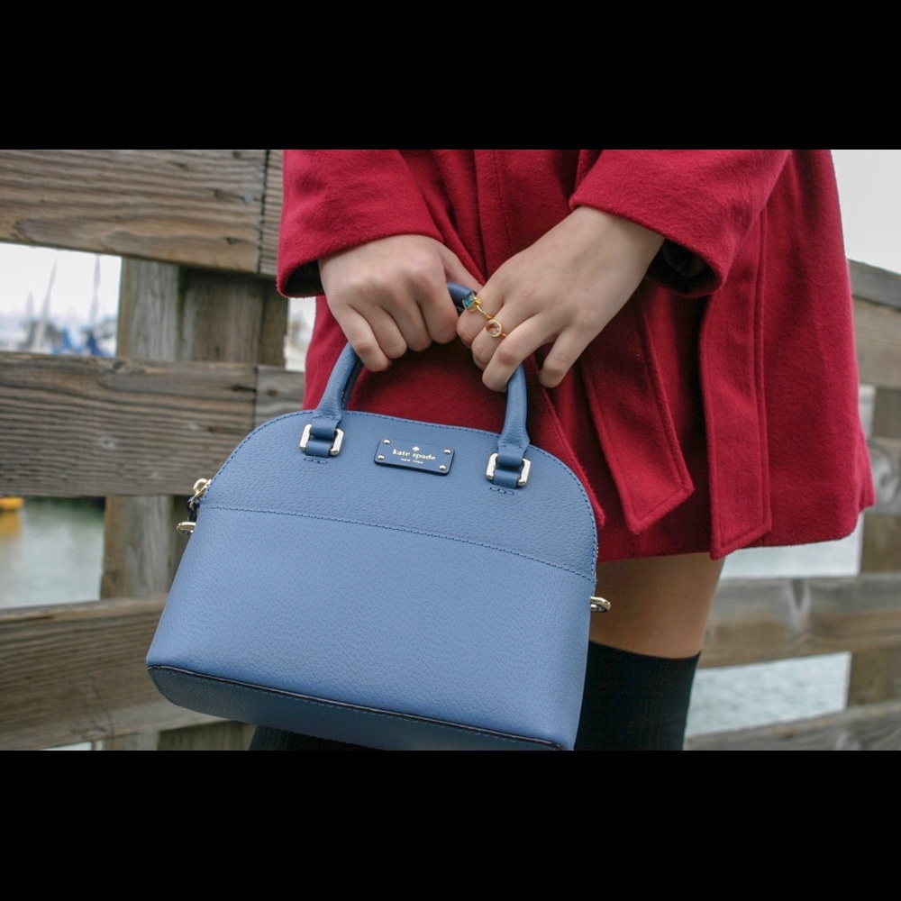 Kate Spade Mini Carli Bag